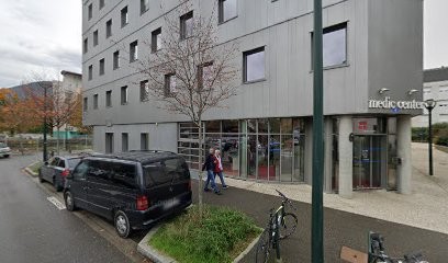 Professeur Daniel Bailly,  Psychiatre à Annecy