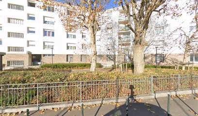 Centre Hôpitalier Specialized Roger Prévot, Hôpital Psychiatrique à Asnières-sur-Seine