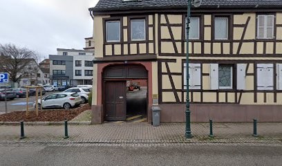 Voltz Etienne,  Psychiatre à Brumath