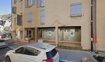 Docteur Méric,  Psychiatre à Sisteron