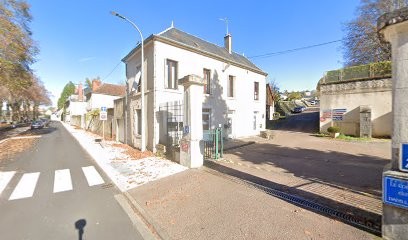 Centre Hôpitalier Pierre Lôo, Hôpital Psychiatrique à La Charité-sur-Loire