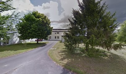 Centre Hôpitalier De Jonzac - Clinique De La Dépression, Hôpital Psychiatrique à Saint-Martial-de-Vitaterne