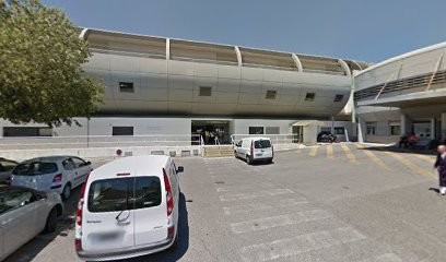 Flag Psychiatric Arthur Rimbaud, Hôpital Psychiatrique à La Seyne-sur-Mer