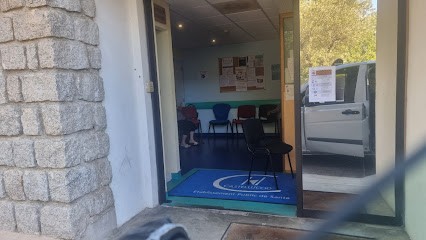 Hôpital De Castelluccio, Hôpital Psychiatrique à Ajaccio
