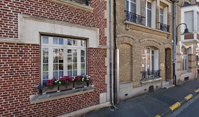 Centre Médico Psychologique Adultes,  Psychiatre à Ham