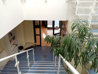 Eps Ville-Evrard / Cmp Tagore-Cattp Et Thérapie Familiale 93g03, Hôpital Psychiatrique à Épinay-sur-Seine