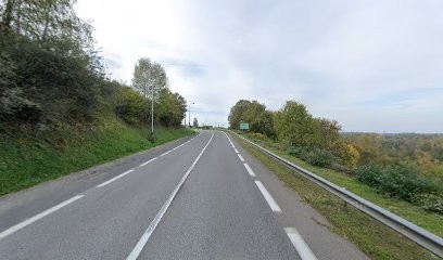 A Small Pas, Hôpital Psychiatrique à Bernex