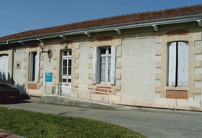 Antenne - Mental Centre de santé For Adults De La Réole, Hôpital Psychiatrique à La Réole