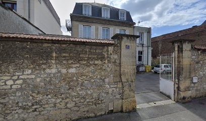 Center De Post-Cure, Hôpital Psychiatrique à Compiègne