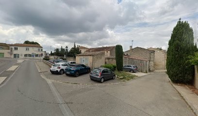 Pagenel Jean-Eric,  Psychiatre à Fontvieille